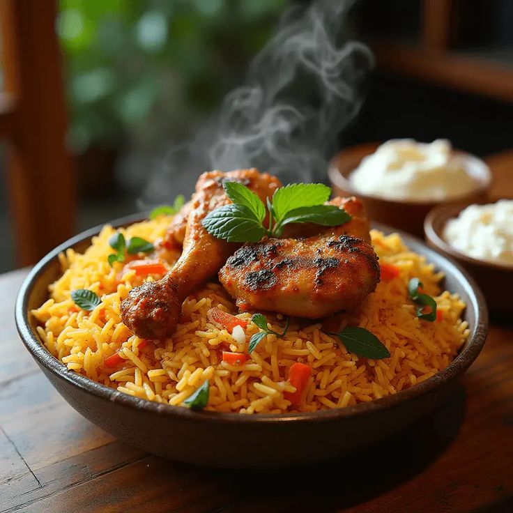 Chicken-Tikka-Biryani